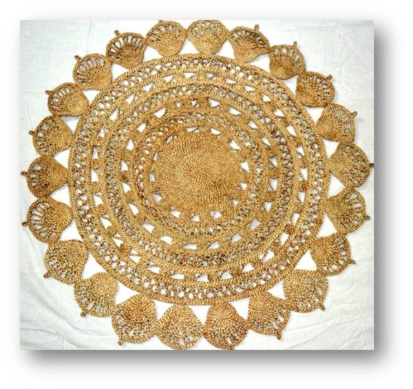 Round Stitch Rugs-gor